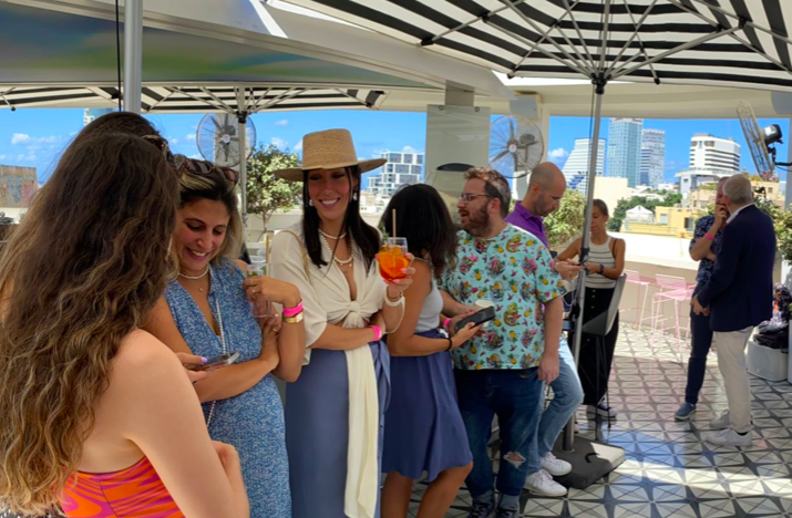 Evento de Turespaña en Tel Aviv. / Turespaña 