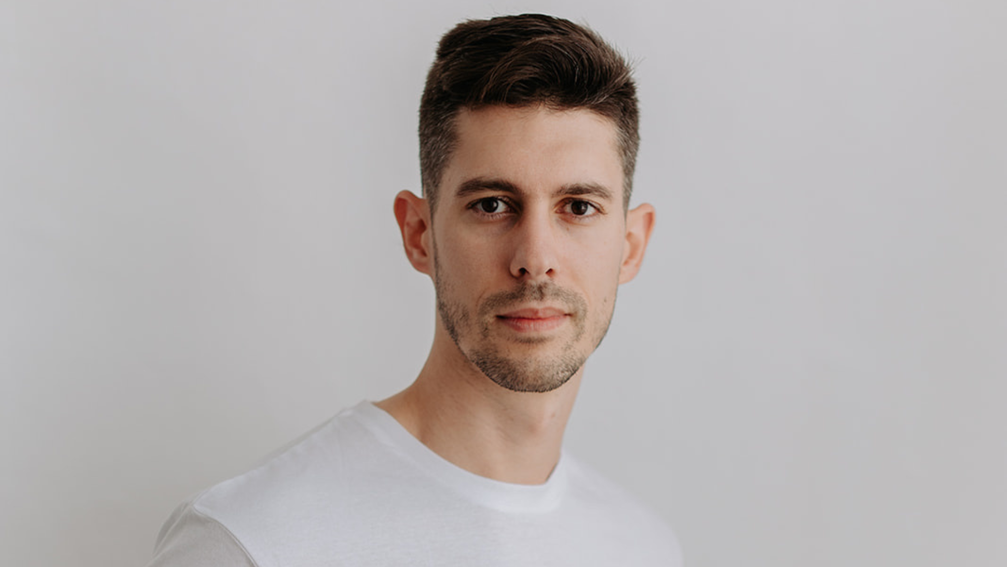 Rayco Batista, informático fundador de Pathmonk. / Cedida