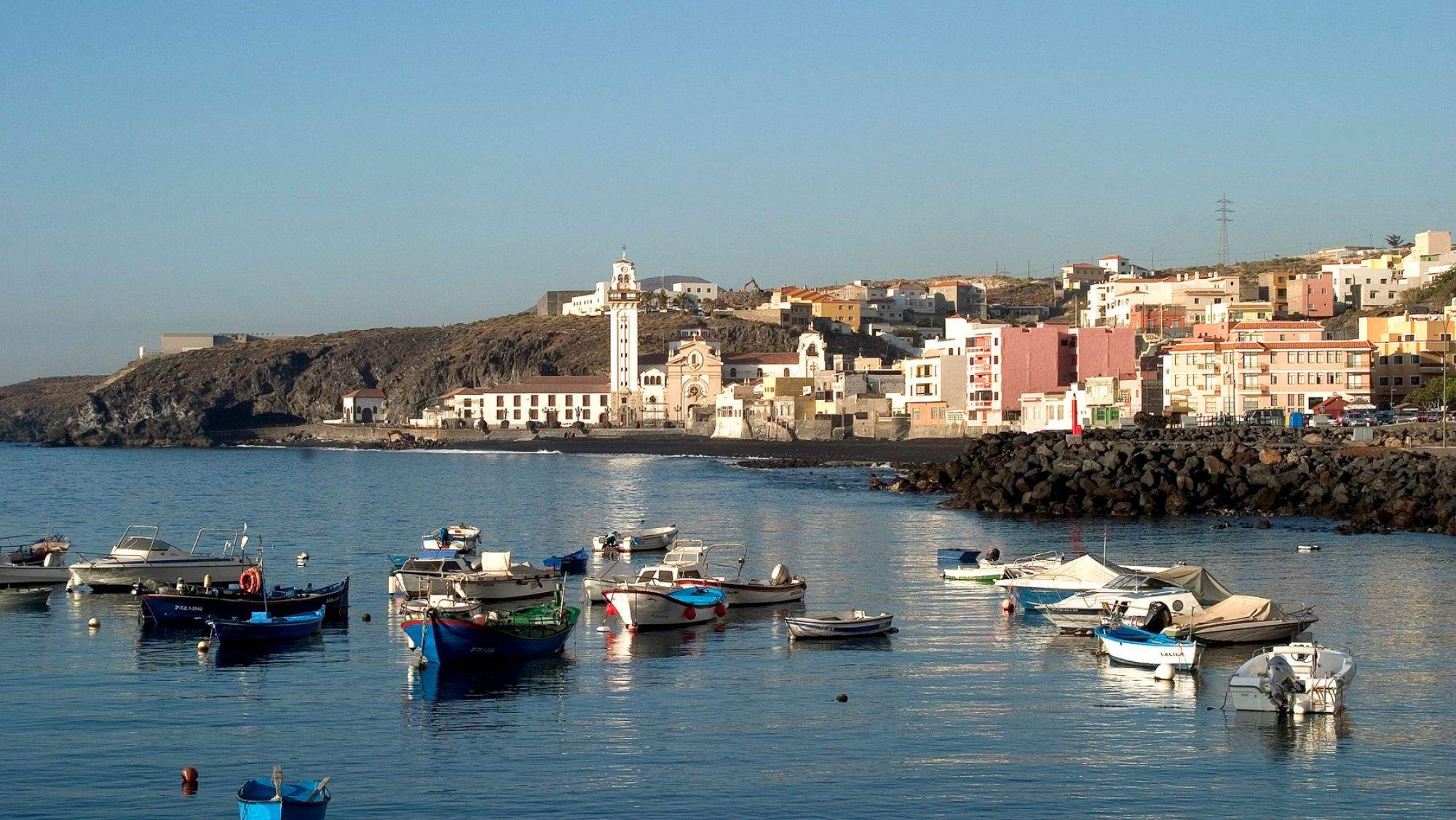 Municipio de Candelaria. / Cedida