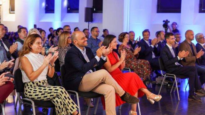 Canarias celebra el Día Internacional del Turismo . / Cedida