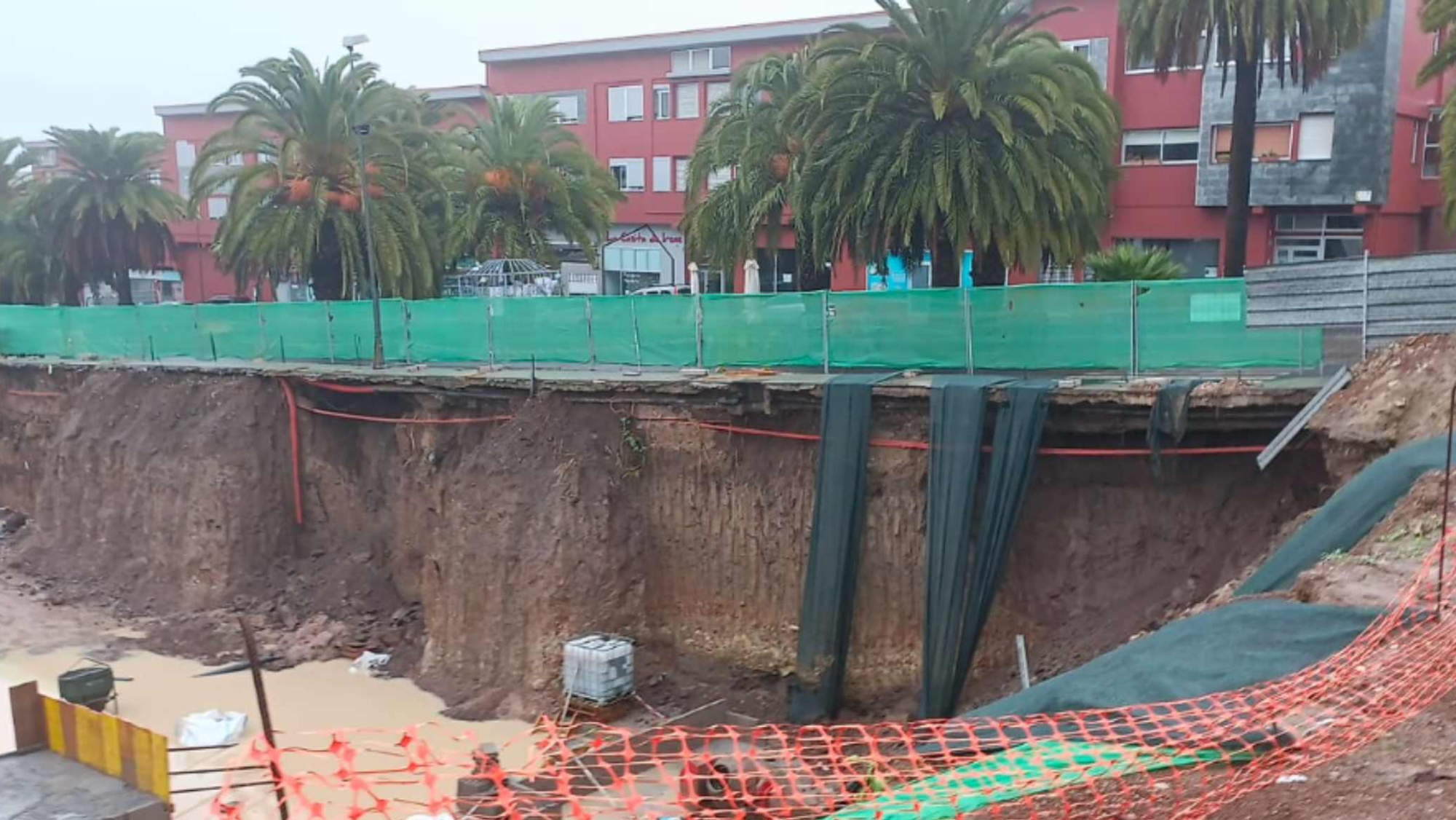 Endesa prevé recuperar el jueves la normalidad eléctrica en Gran Canaria. /Endesa