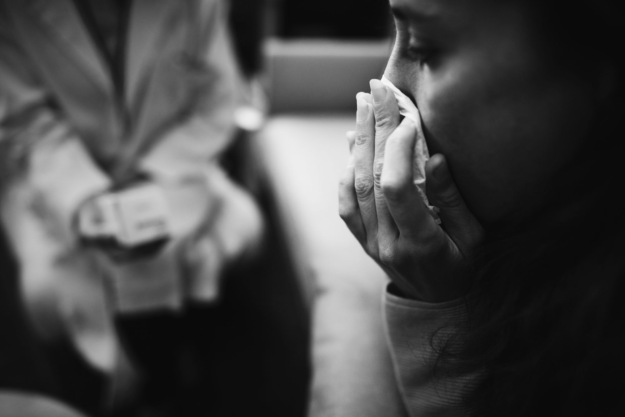 Lista de espera de 2.778 personas. /ONU