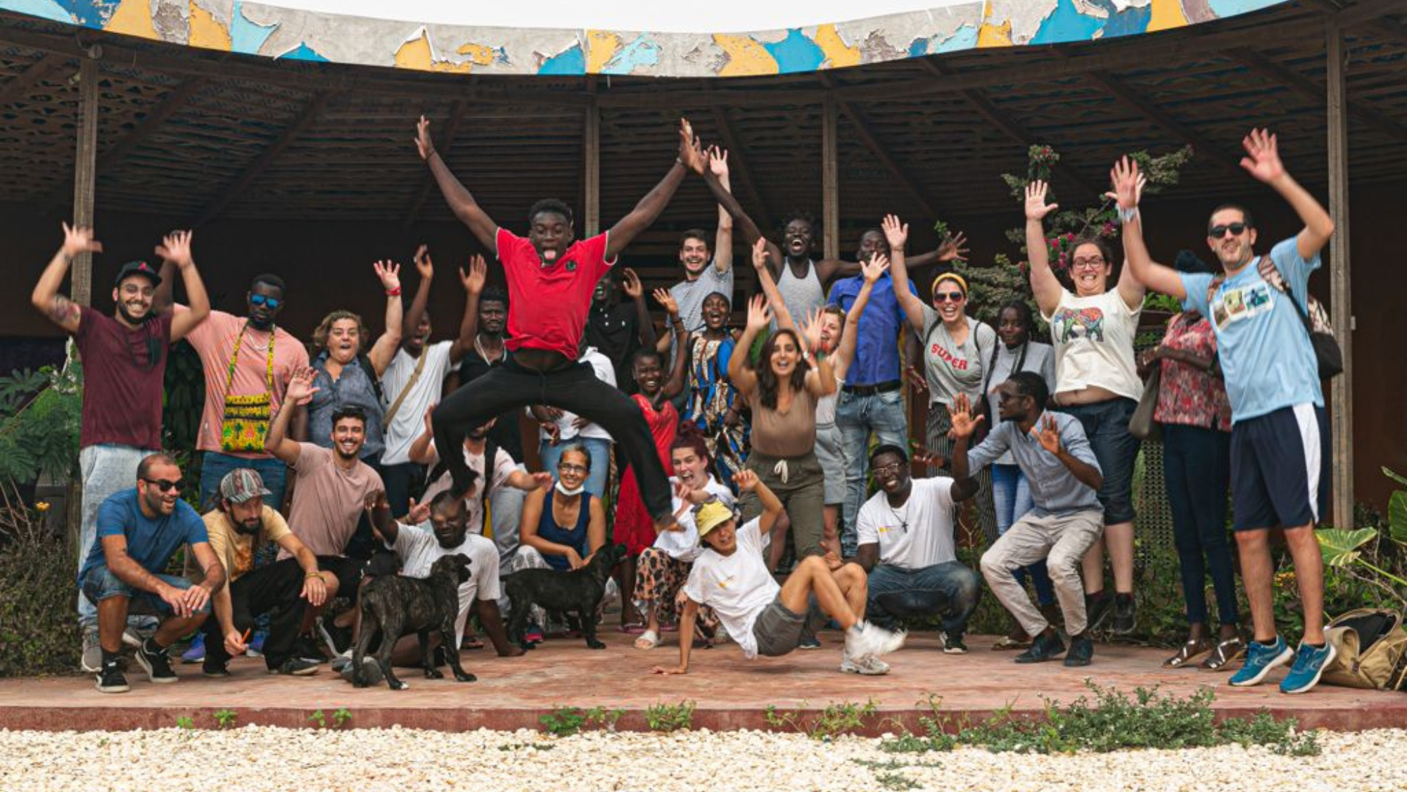 Imagen de la última edición del proyecto de innovación África Canarias Challenge celebrada en Senegal. /Africanarias