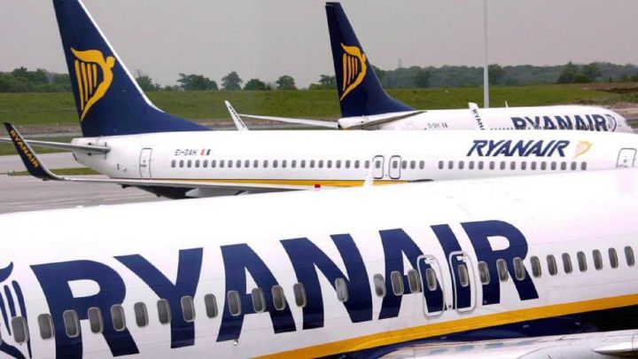 Canarias supera sin sobresaltos el inicio de la huelga en Ryanair. /Ryanair