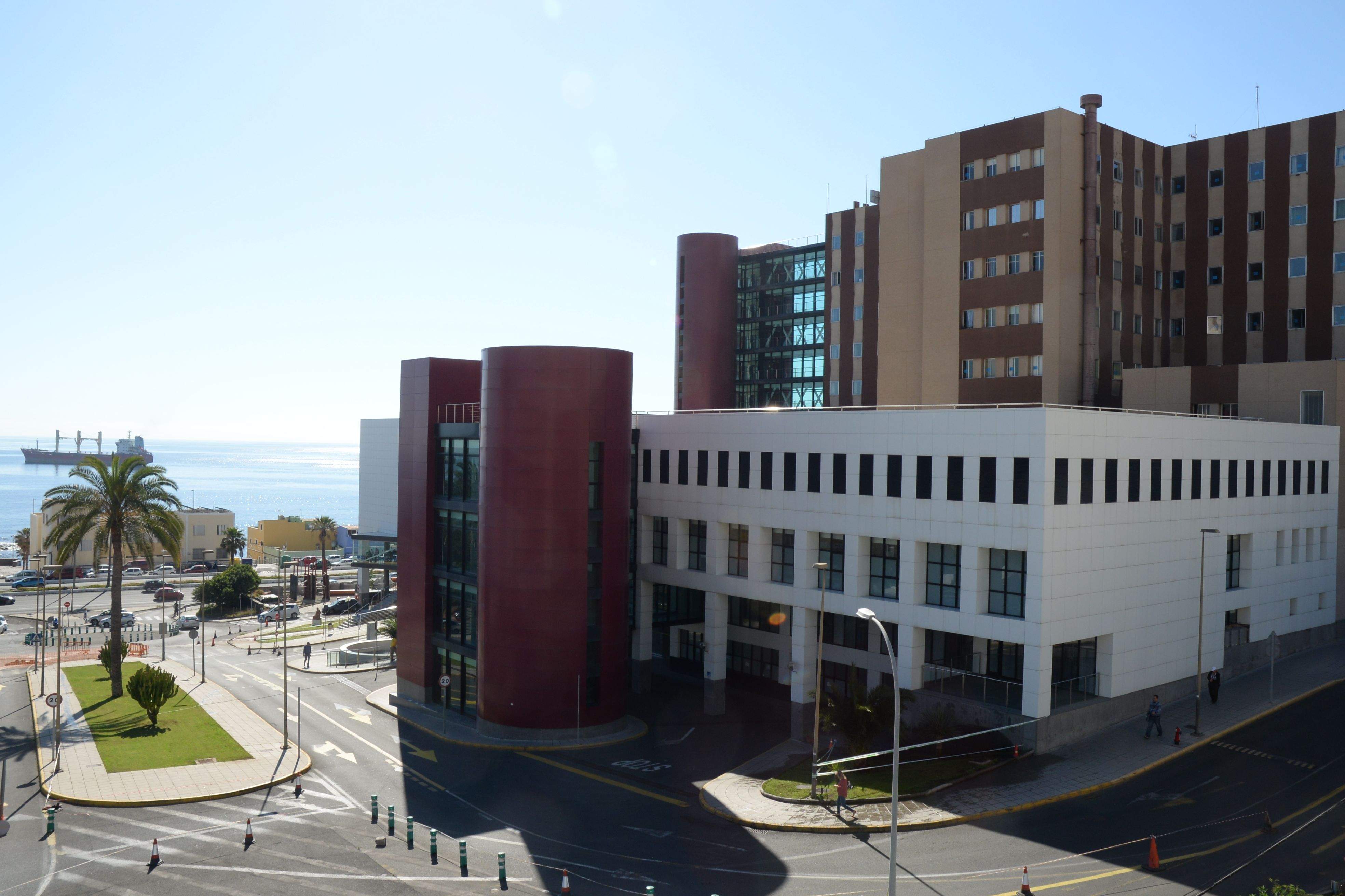 El Gobierno de Canarias ha aprobado el presupuesto para obra de ampliación del Hospital Materno Infantil. / Archivo