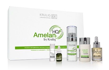 Productos comercializados por Laboratorios Krulig./