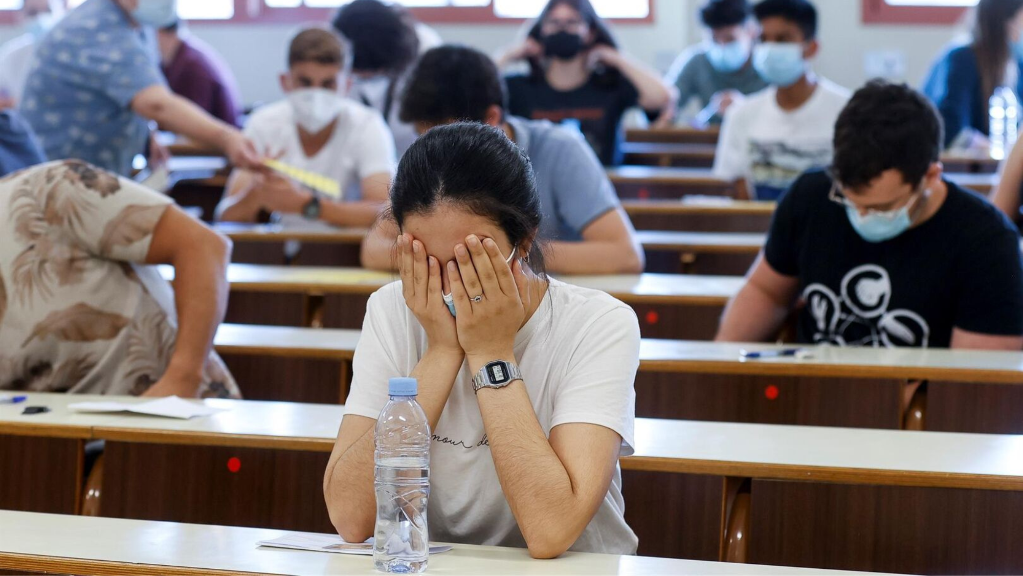 El Ministerio de Trabajo creará un estatuto para mejorar la situación de las becas. /Efe