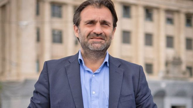 Manuel Fernández Vega, consejero del PP en el Cabildo de Tenerife./ Archivo