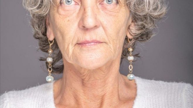 Marga Arnau forma parte del jurado de 'Gáldar Rueda'. / AH Marga Arnau forma parte del jurado de 'Gáldar Rueda'. / AH