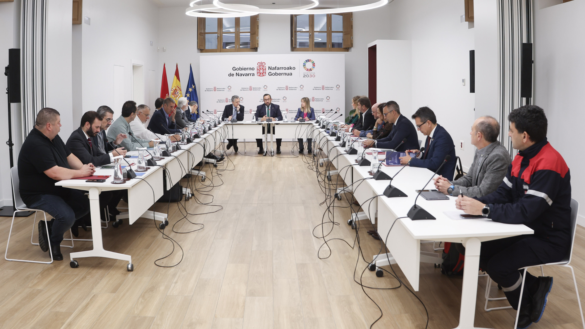 ES-Alert incluirá información sobre el riesgo que ha provocado las alertas. /Cedida