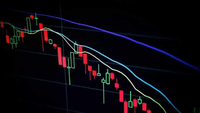 Imagen de trading. / EFE Imagen de trading. / EFE