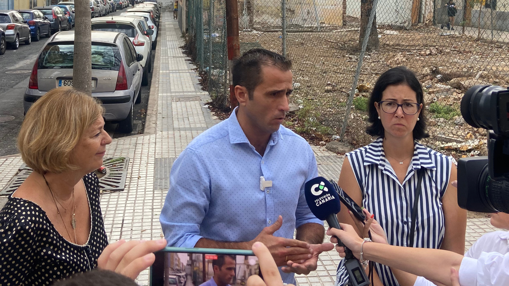 emulsión Parte matrimonio Crecen los apoyos en el PP para que Sabroso sea candidato a alcalde en Las  Palmas de Gran Canaria