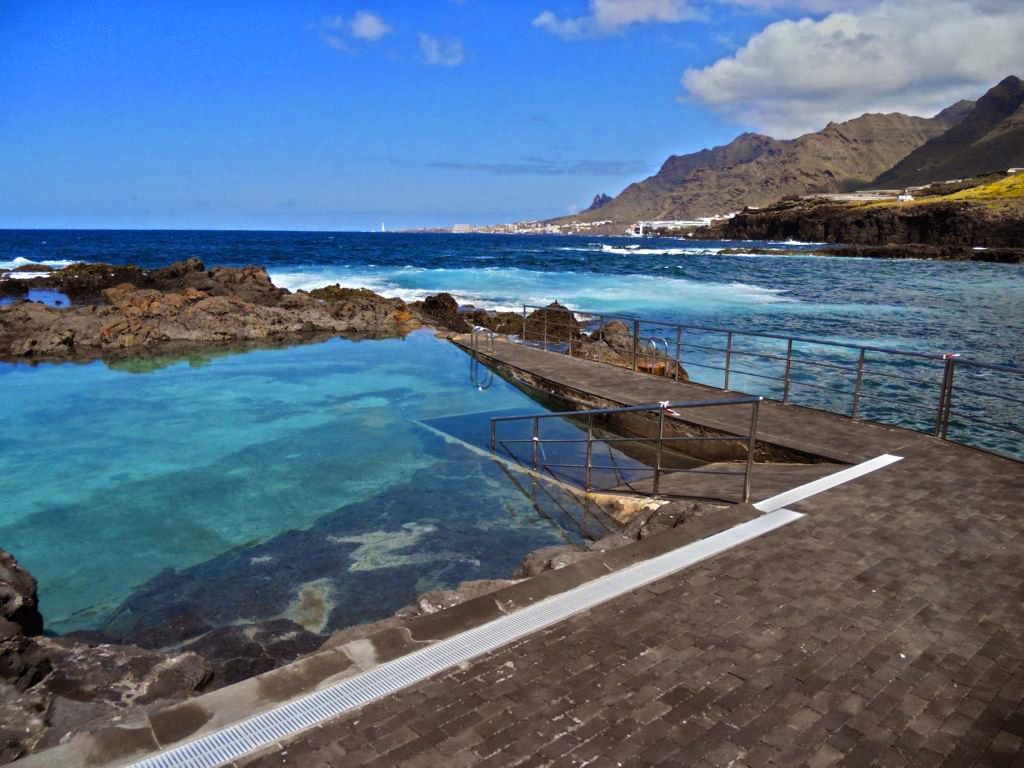Piscina natural de Jóver (Tejina)./ vendevisitaatenerife.com