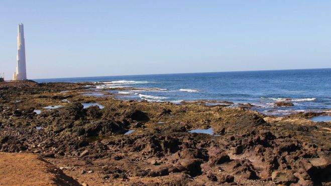 Camino de San Juanito./ Camino de San Juanito./