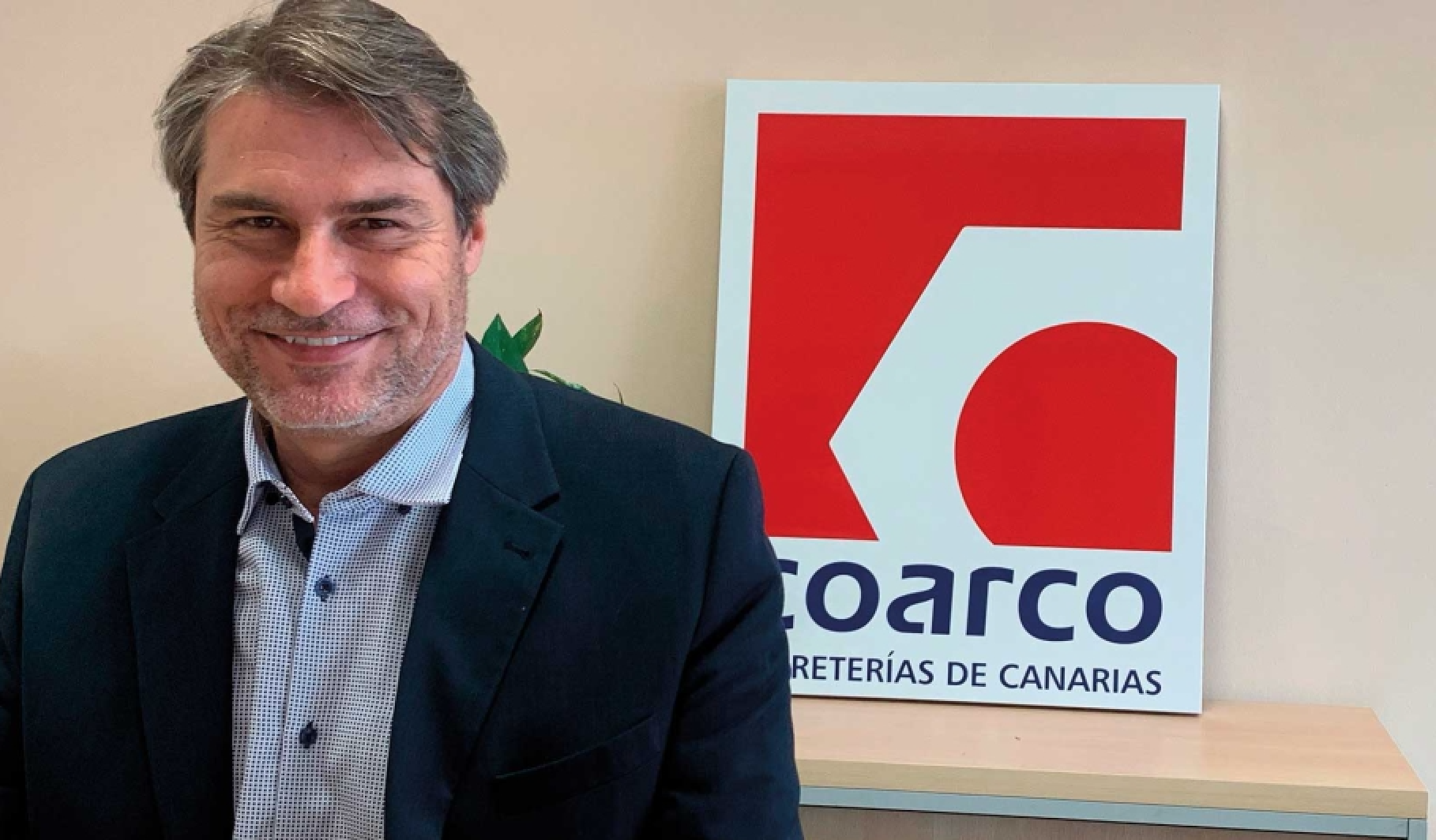 César Priefert, nuevo director de Compras, Atención al Socio y Marketing de Coarco./
