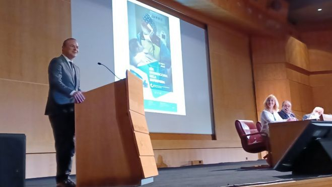 El alcalde, Augusto Hidalgo, participa en la inauguracioìn de las jornadas de Enfermería 1 El alcalde, Augusto Hidalgo, participa en la inauguracioìn de las jornadas de Enfermería 1