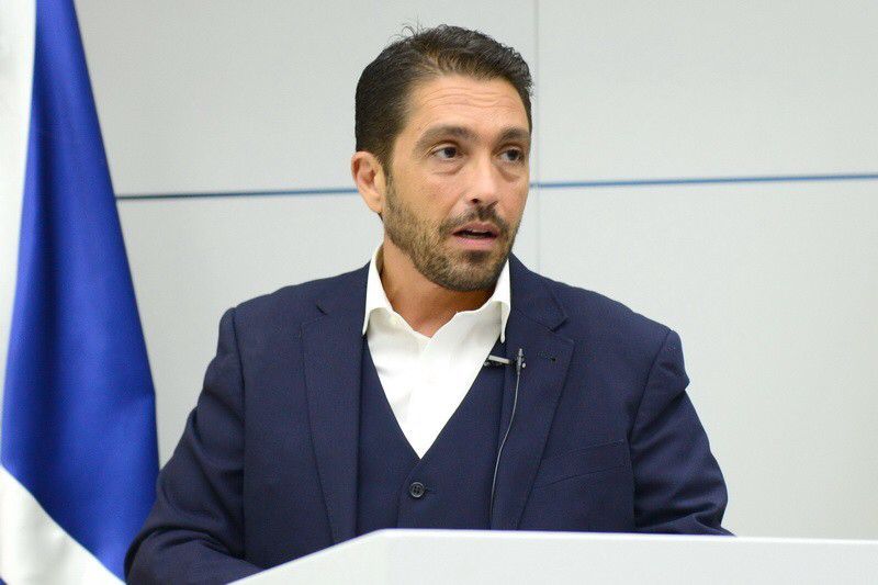 El vicepresidente del COMTF y psiquiatra infanto-juvenil, Pedro Javier Rodríguez./