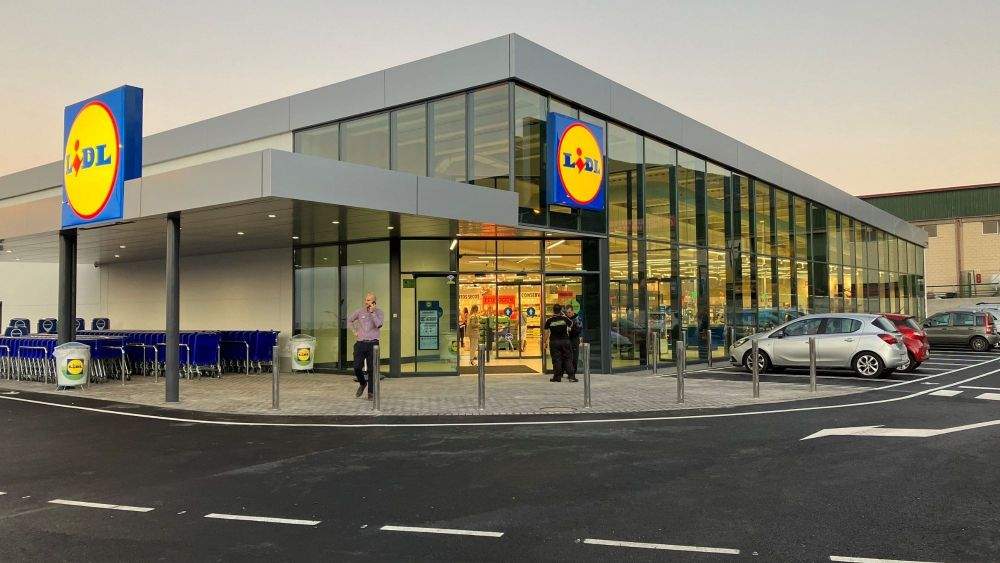 Lidl inaugura un nuevo supermercado en el sur de Tenerife
