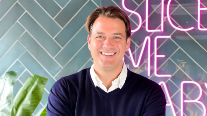 Alberto Banchio CEO de Juicy Brands. / Juicy Brands