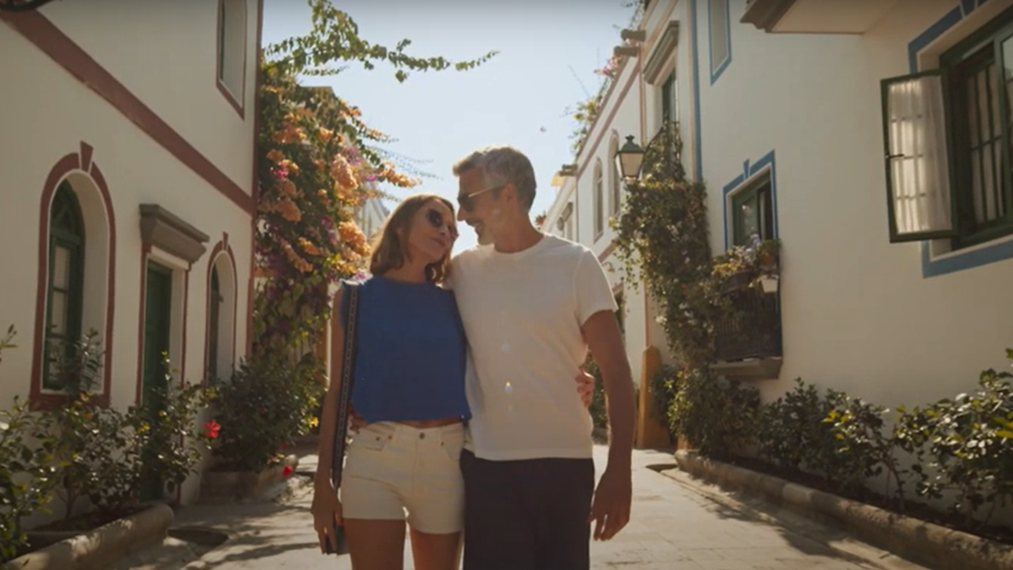 Fotograma del anuncio presentado por Turismo de Canarias.  / Consejería de Turismo, Industria y Comercio