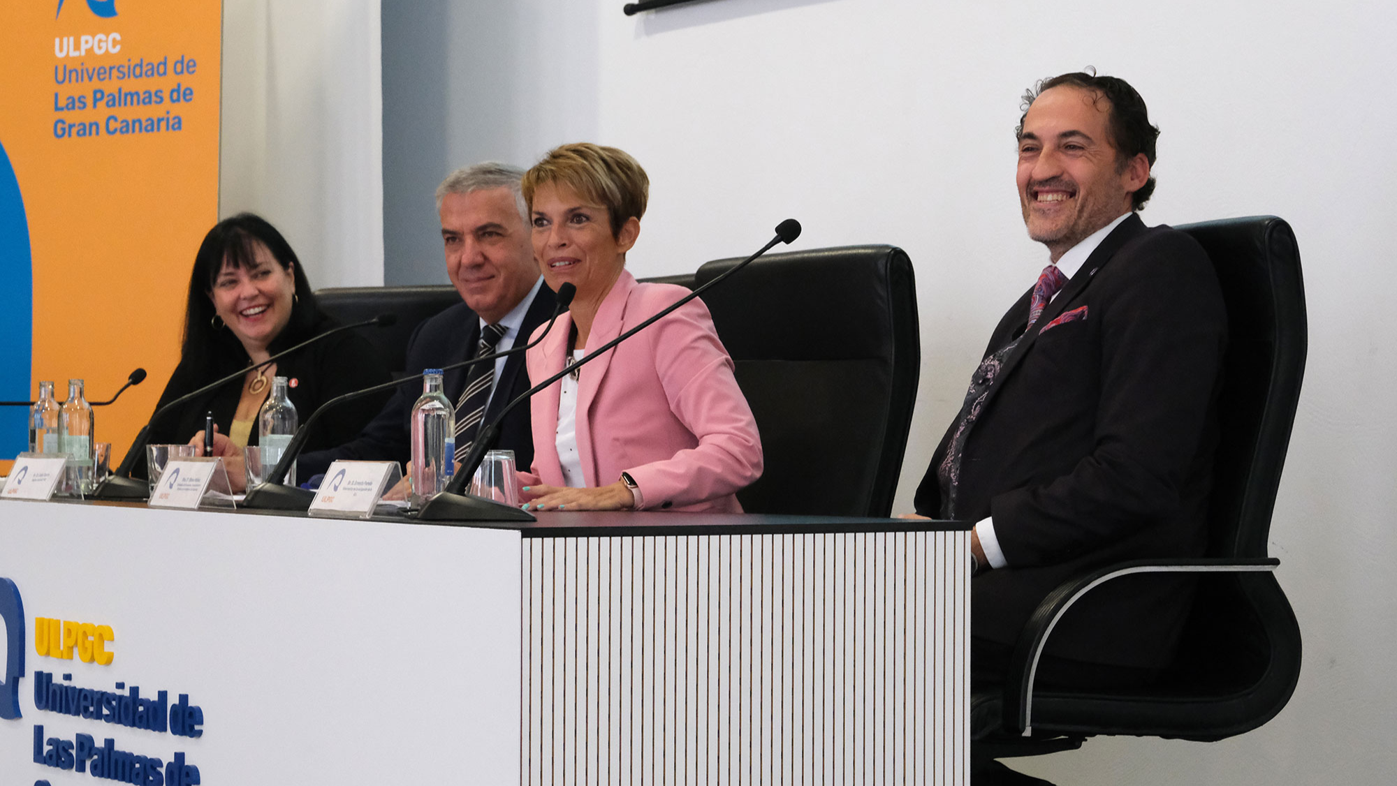 Presentación del primer Observatorio del Emprendimiento y de la Pequeña y Mediana Empresa. / Gobierno de Canarias Presentación del primer Observatorio del Emprendimiento y de la Pequeña y Mediana Empresa. / Gobierno de Canarias