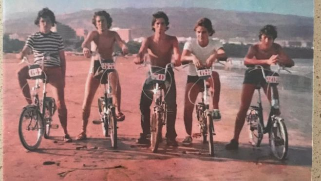 Portada del segundo disco de Cedrés. / El Caballero de París