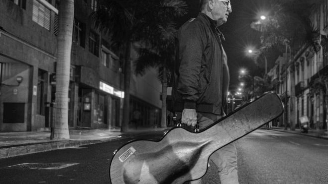 Miguel Cedrés. / Leandro Betancor Fajardo