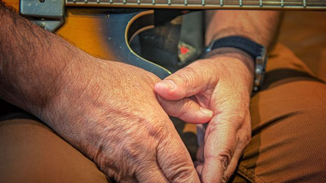 Miguel Cedrés. / Leandro Fajardo