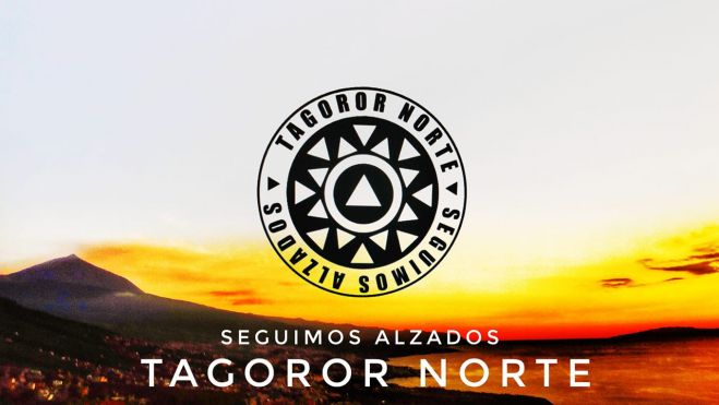 Logotipo de la Asociación Tagoror Norte. / Tagoror Norte