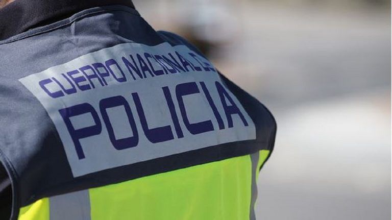 Policía Nacional. /Archivo