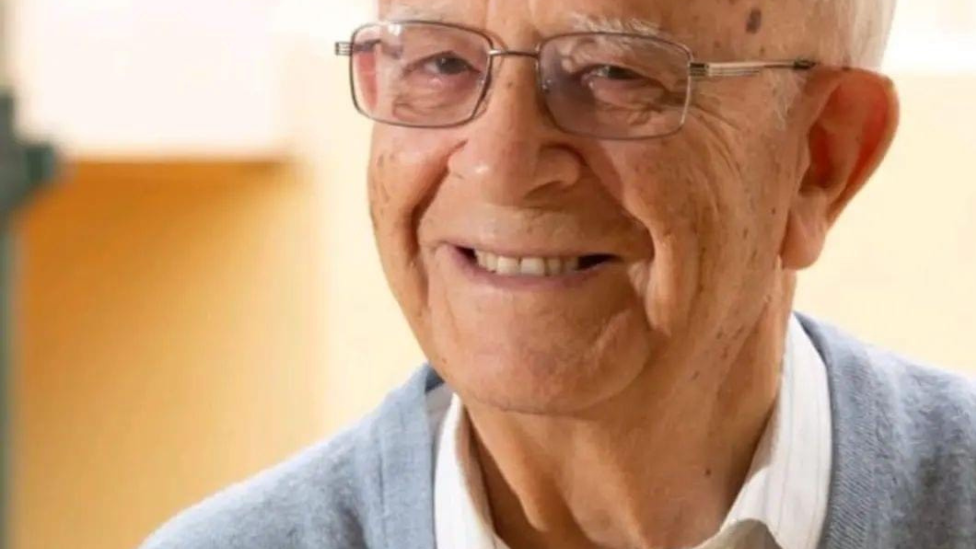 El padre Fuertes, misionero y docente claretiano. / AH