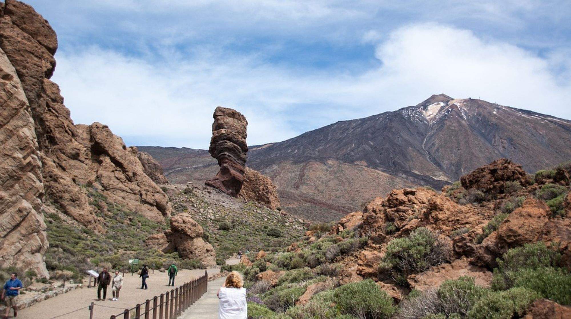 Parque Nacional del Teide / Pixabay