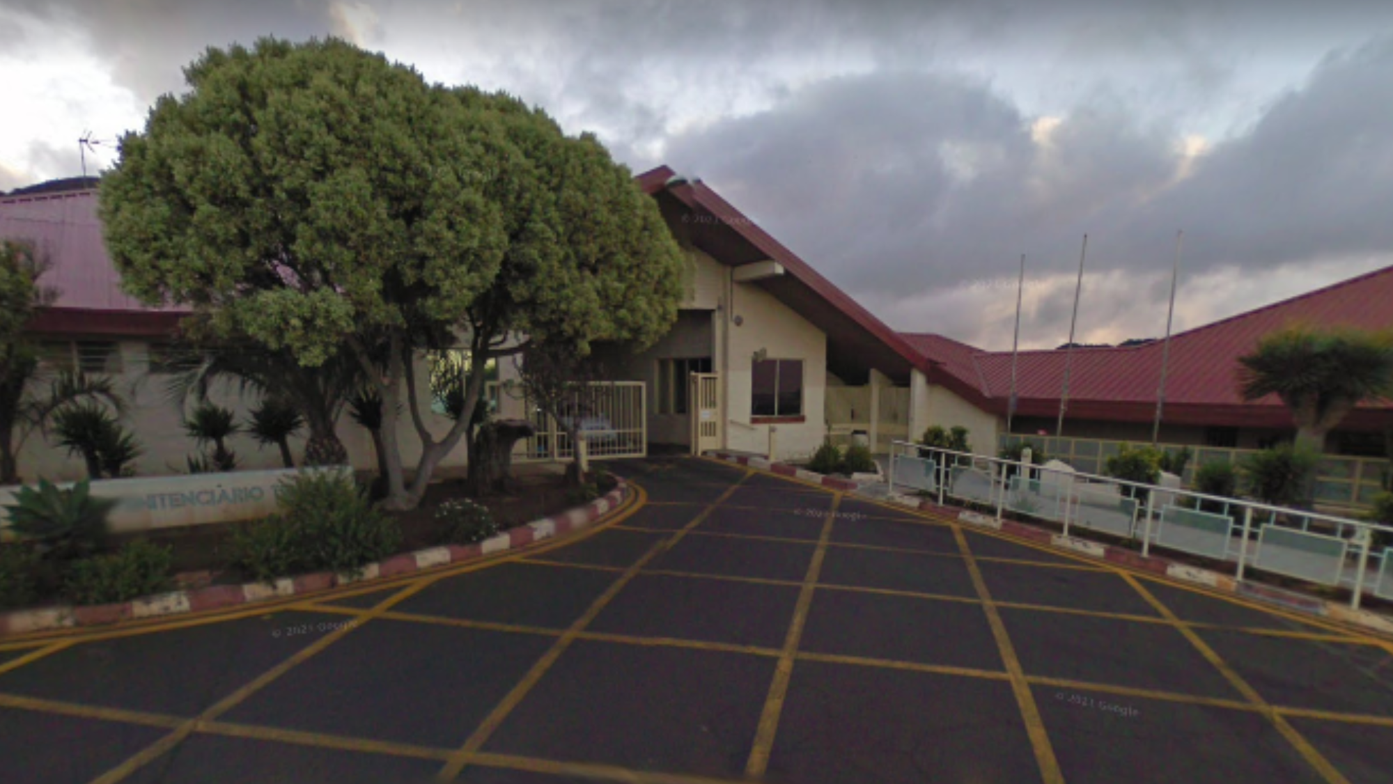 Cárcel Tenerife II. / AH