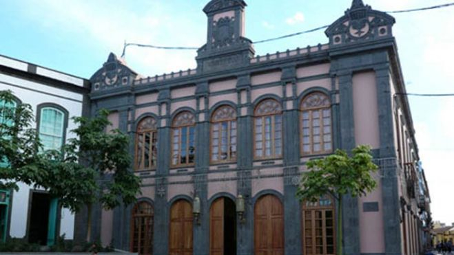 Ayuntamiento de Arucas. / Ayuntamiento de Arucas Ayuntamiento de Arucas. / Ayuntamiento de Arucas