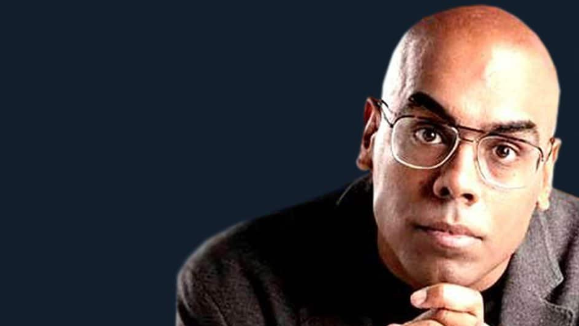 El presunto estafador por el caso Tradex, Mukesh Daswani. / Imagen de la red 