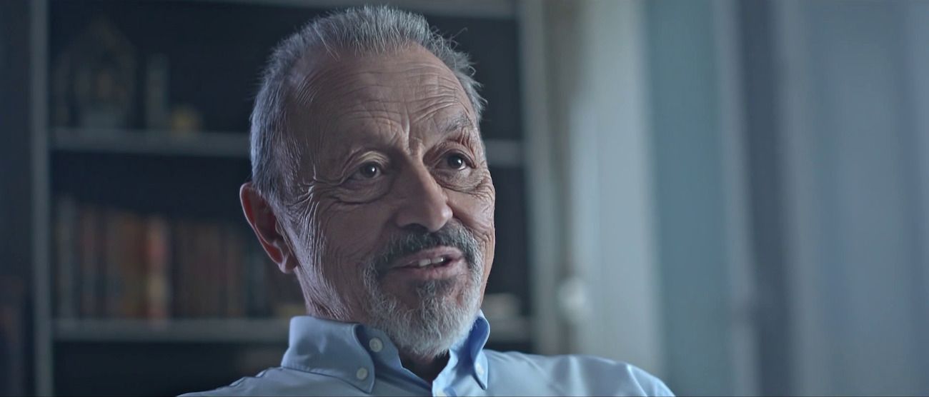 Captura del vídeo de la campaña promocional del nuevo propósito de marca de CaixaBank / CAIXABANK