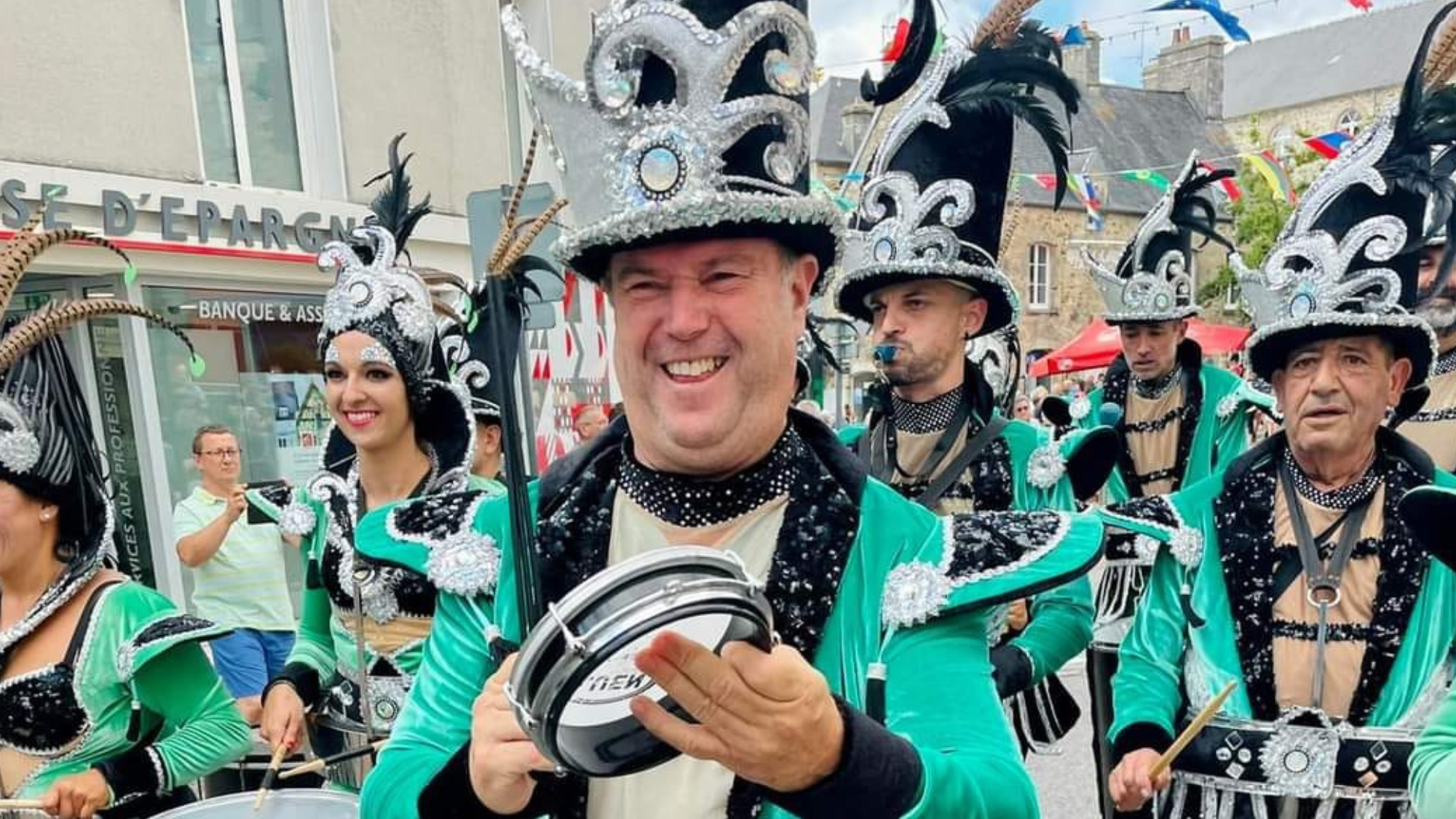 Fernando Hernández, director de Los Joroperos. / Cedida