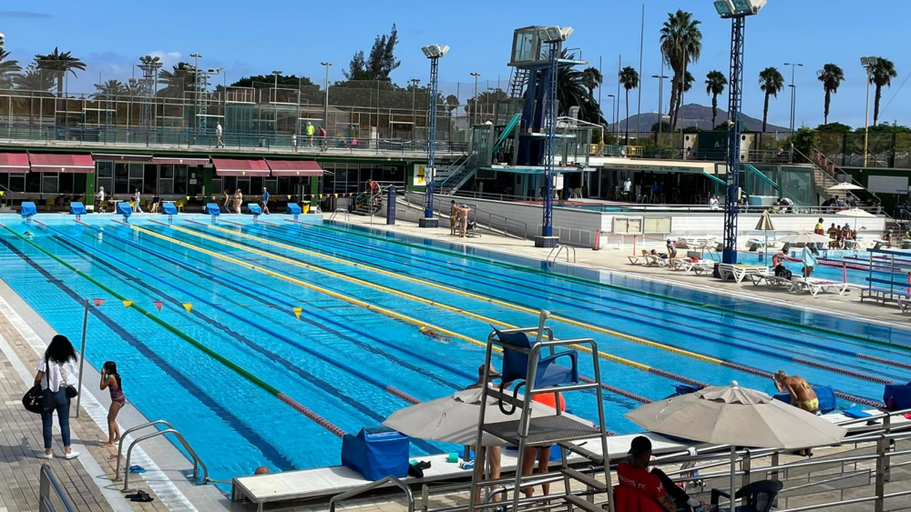 El Club Natación Metropole se declara en concurso de acreedores