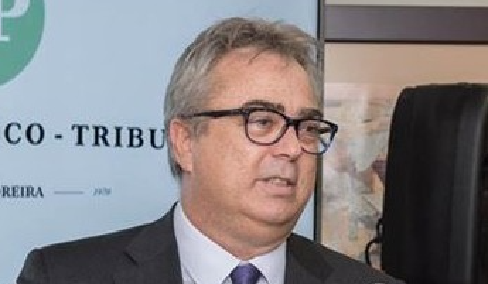 El abogado Vicente Álvarez./ Linkedin