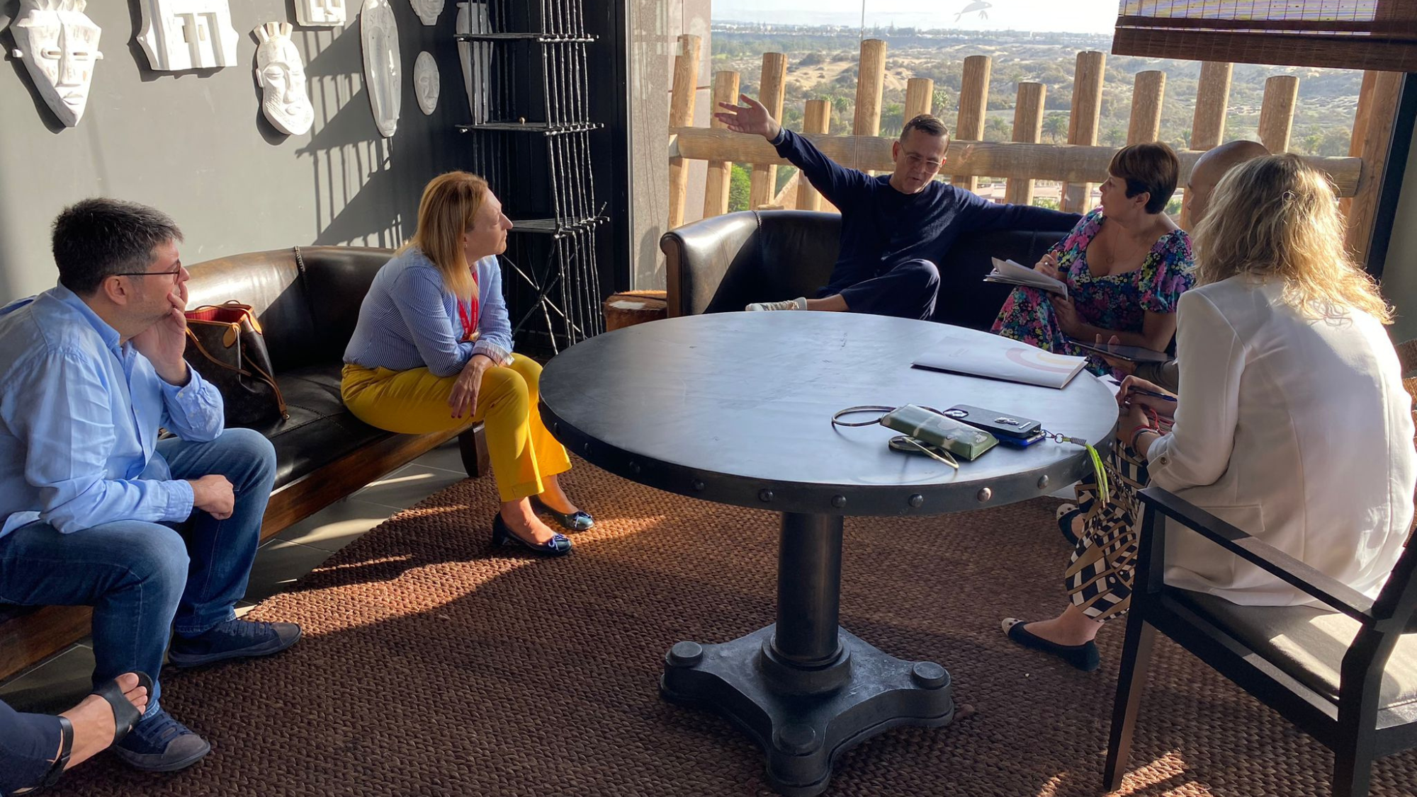 El Consejo de Diseñadores de Moda de América es un referente del sector. /Cabildo de Gran Canaria