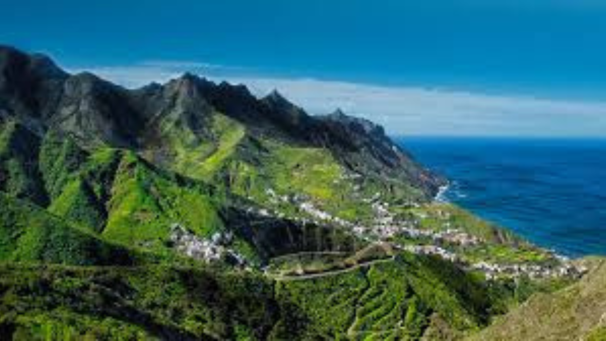 Población en el Parque Rural de Anaga. / CEDIDA