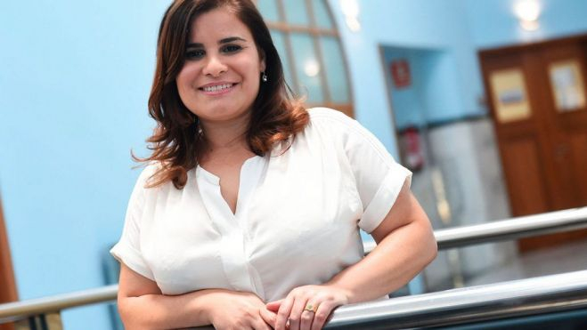 Mari Brito, presidenta de FECAM./ Archivo Mari Brito, presidenta de FECAM./ Archivo