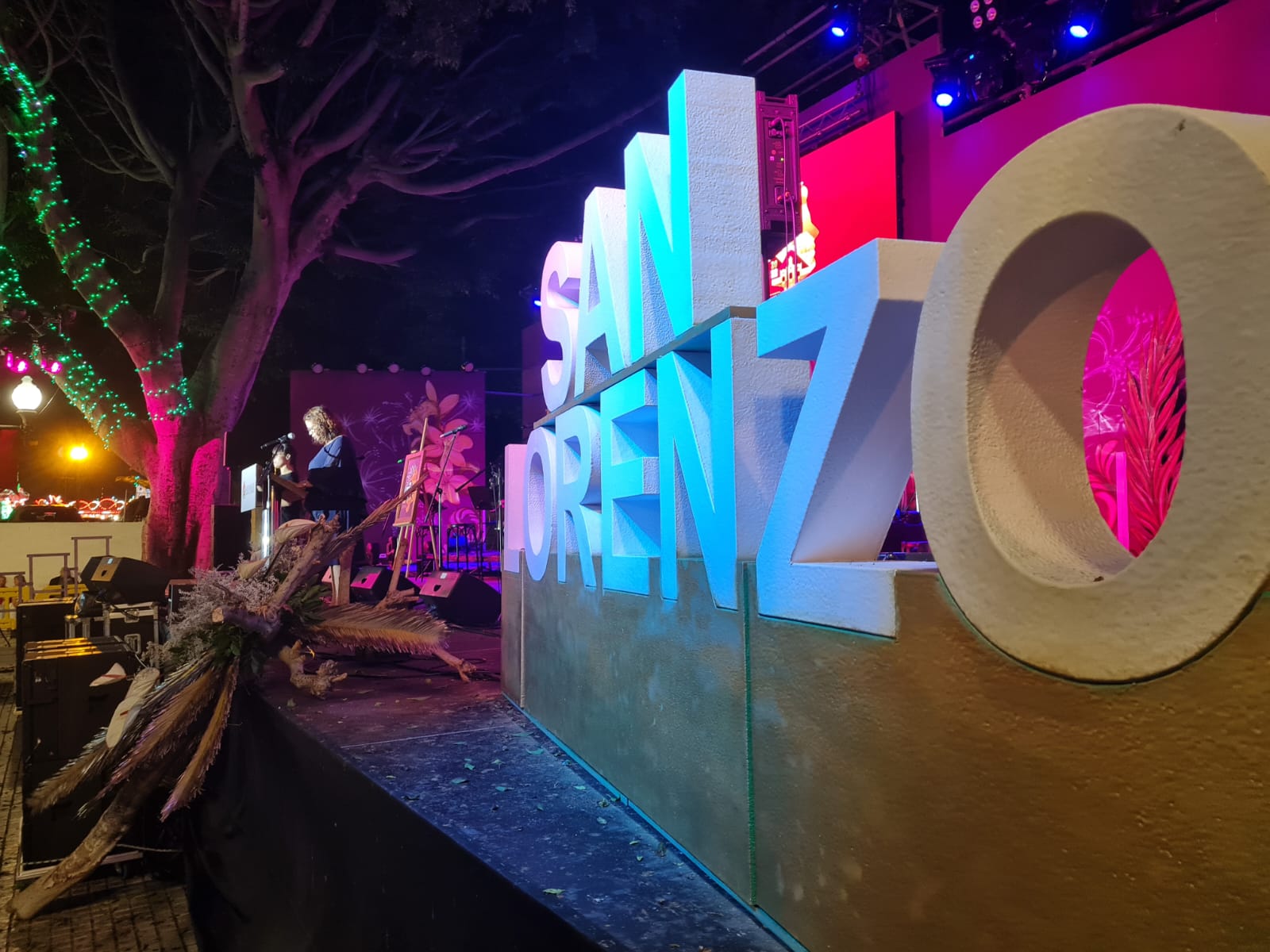 Fiestas de San Lorenzo. / Ayuntamiento de Las Palmas de Gran Canaria