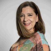 La actriz Mari Carmen Sánchez./