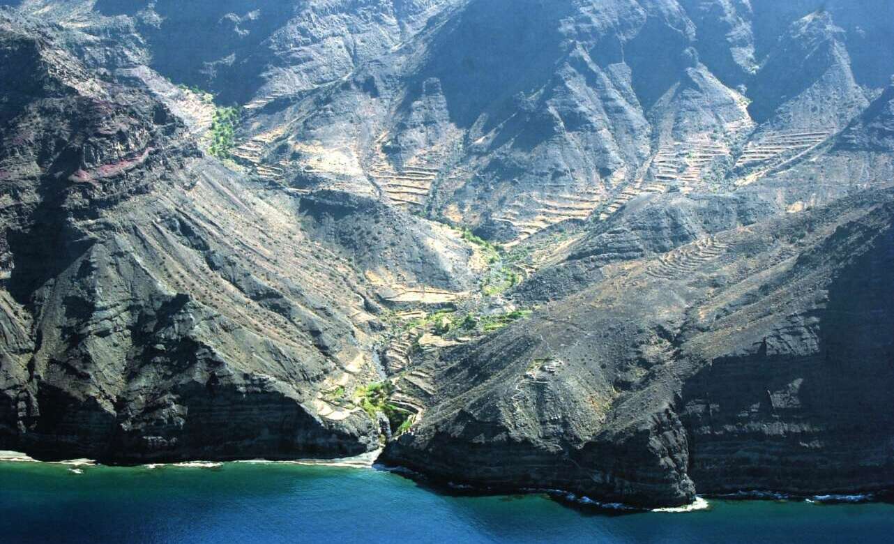 Barranco de Guguy. /Turismo Islas Canarias