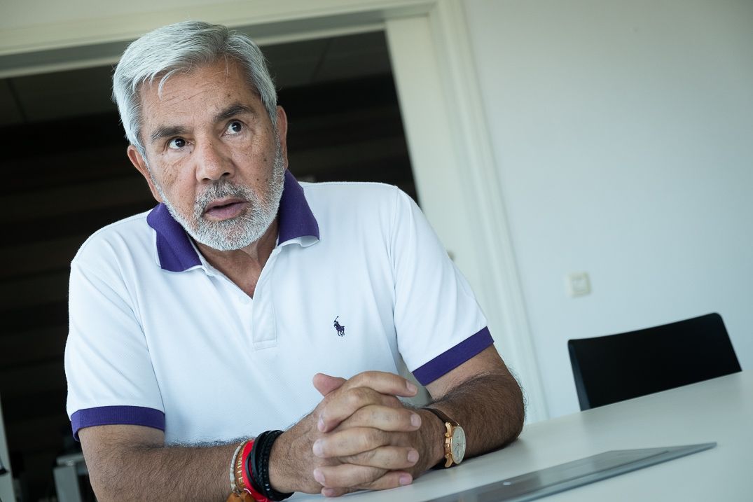 José Miguel Rodríguez Fraga, alcalde de Adeje./ Archivo