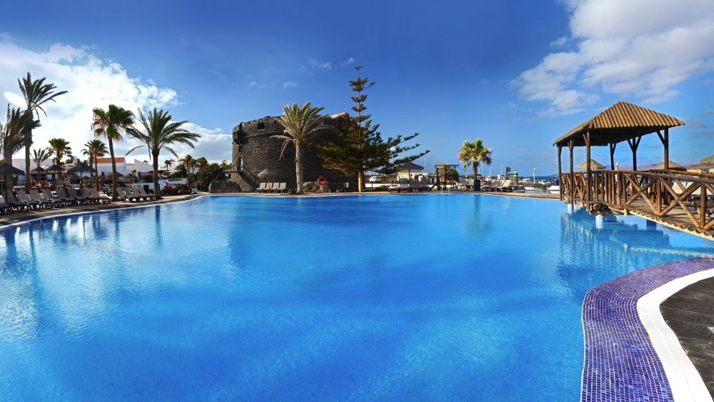 Hotel Barceló Fuerteventura Beach Resort./