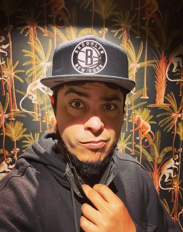 David Sainz. / @davidsainz13 David Sainz. / @davidsainz13