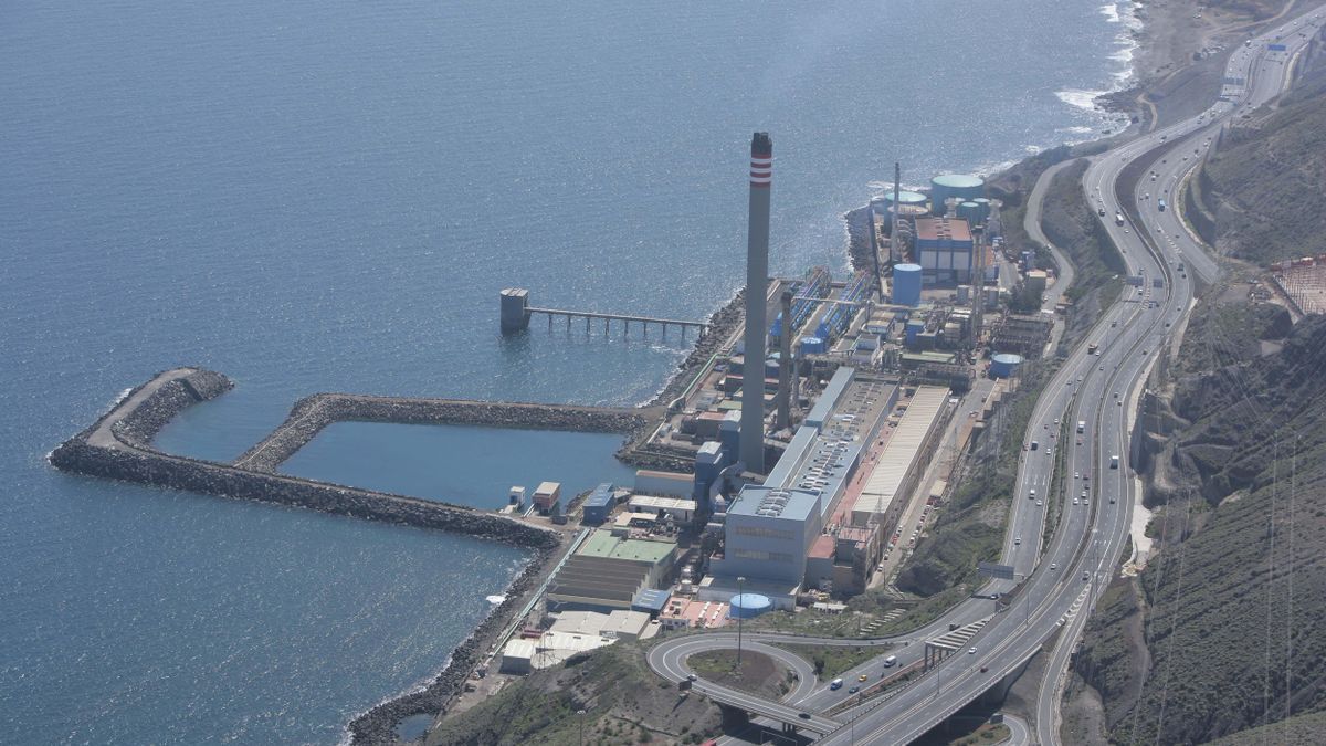 Potabilizadora de Emalsa en Las Palmas de Gran Canaria, una de las plantas que recibe dinero de Transición Ecológica./ Archivo Potabilizadora de Emalsa en Las Palmas de Gran Canaria, una de las plantas que recibe dinero de Transición Ecológica./ Archivo