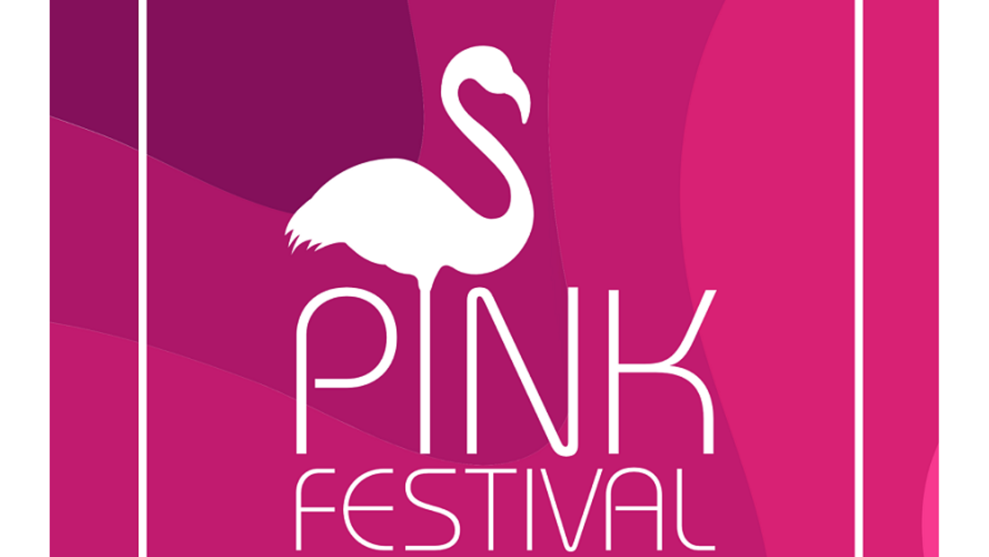 Cartel del Pink Festival./ Redes